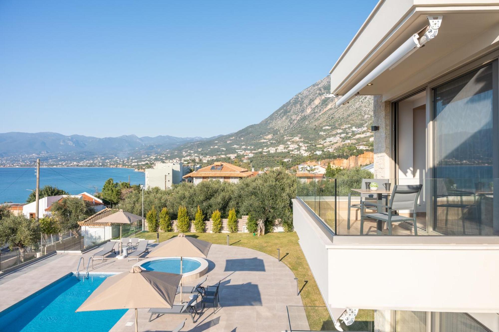 Esthisea Suites Kalamata Exterior photo