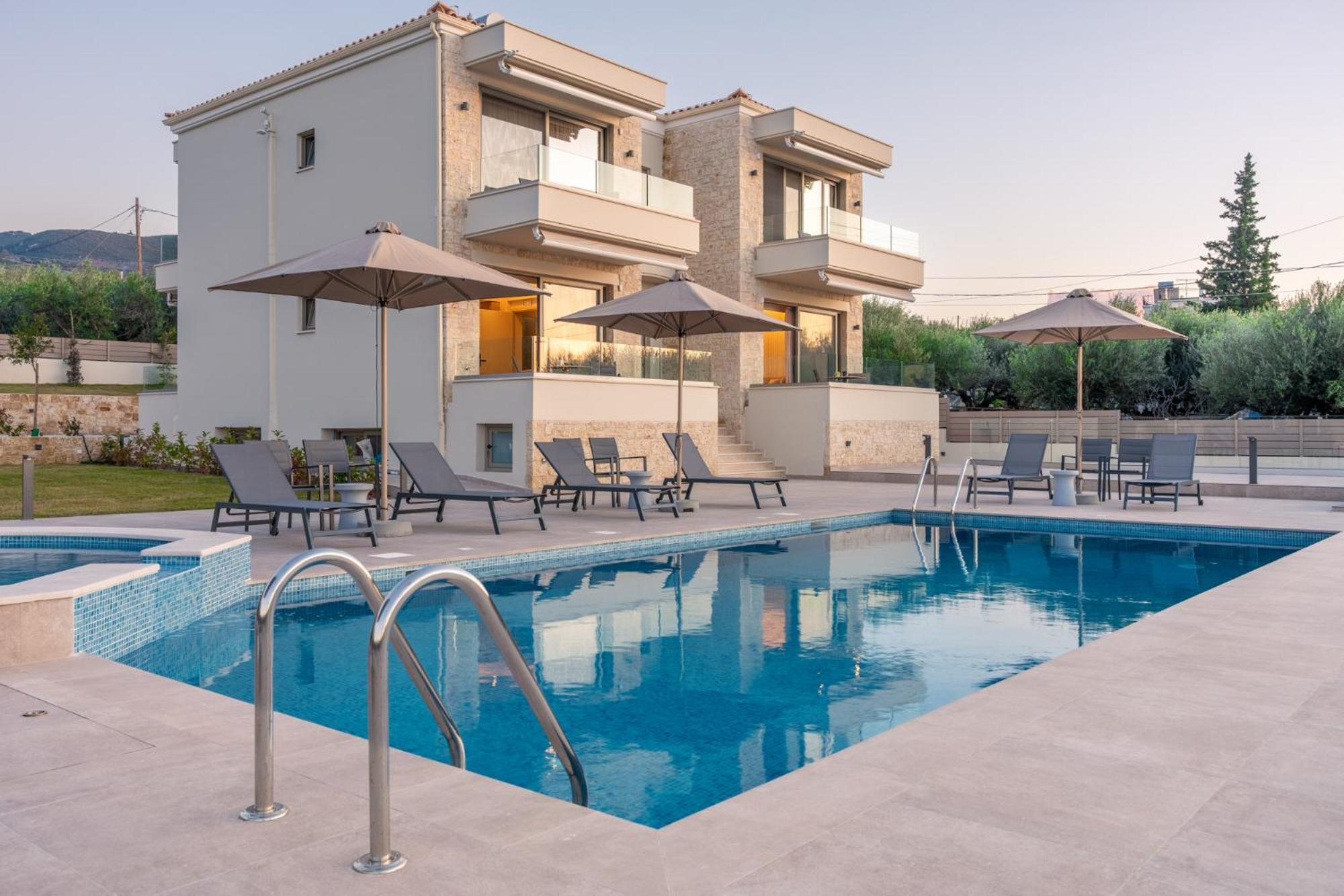 Esthisea Suites Kalamata Exterior photo
