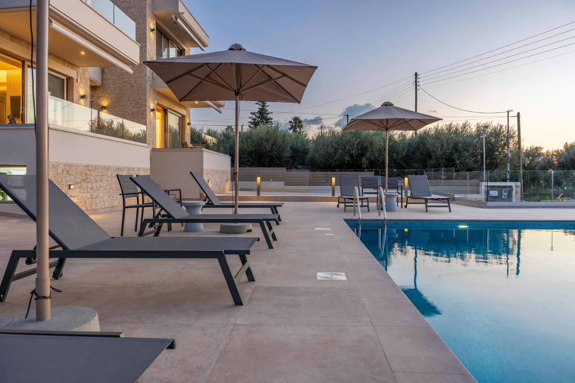 Esthisea Suites Kalamata Exterior photo