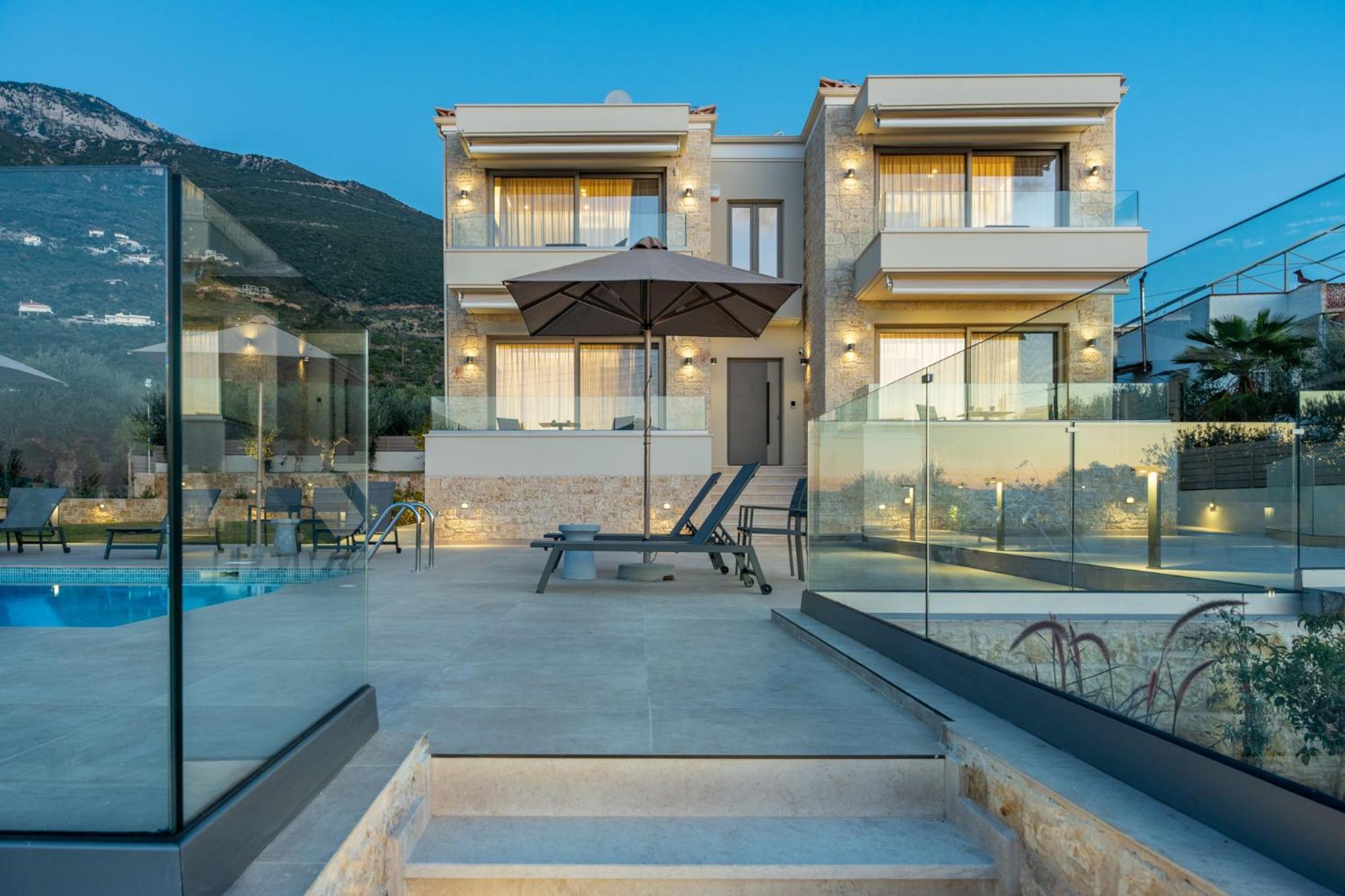 Esthisea Suites Kalamata Exterior photo