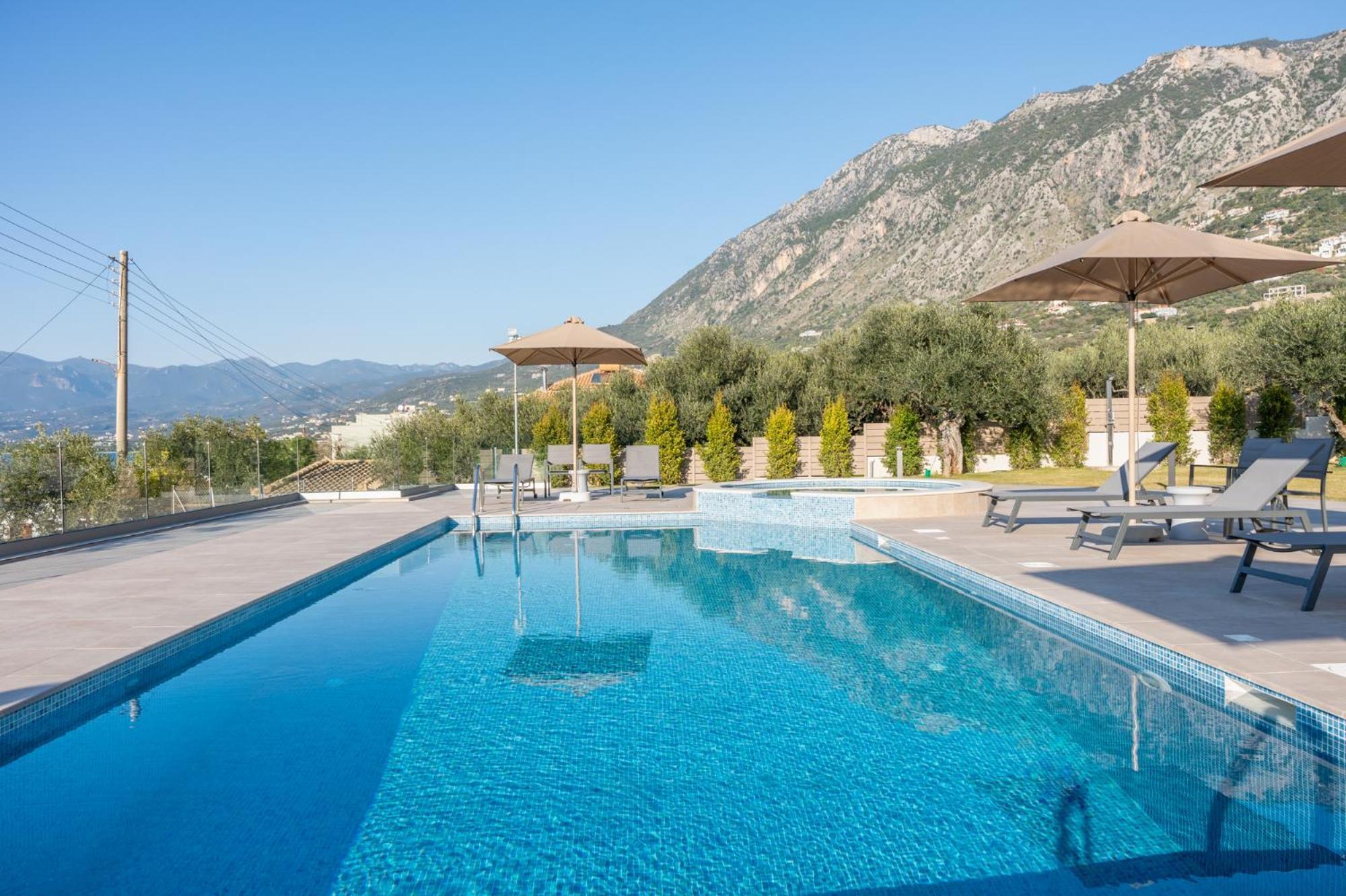 Esthisea Suites Kalamata Exterior photo